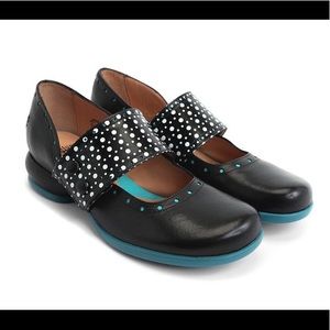 Fluevog Cleo Mary Jane Shoes
